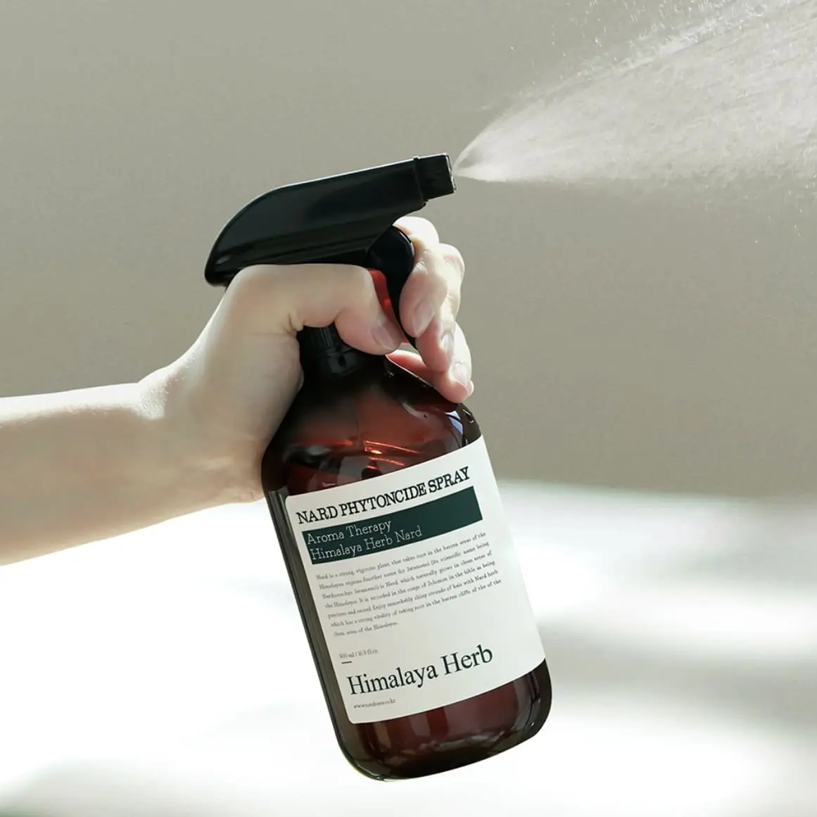 나드 피톤치드 스프레이 실내 탈취제