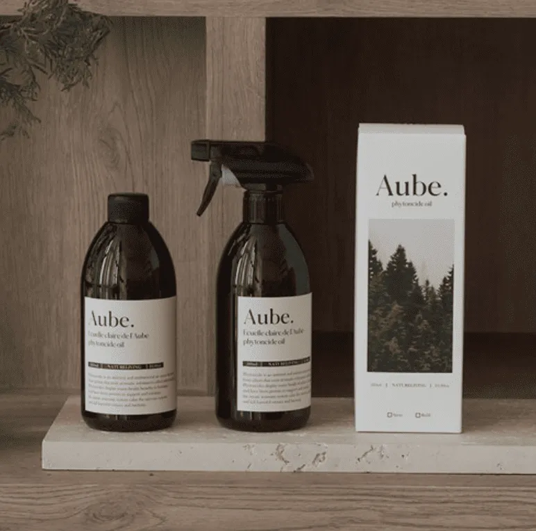 네이쳐리빙 오브 편백 오일수 스프레이