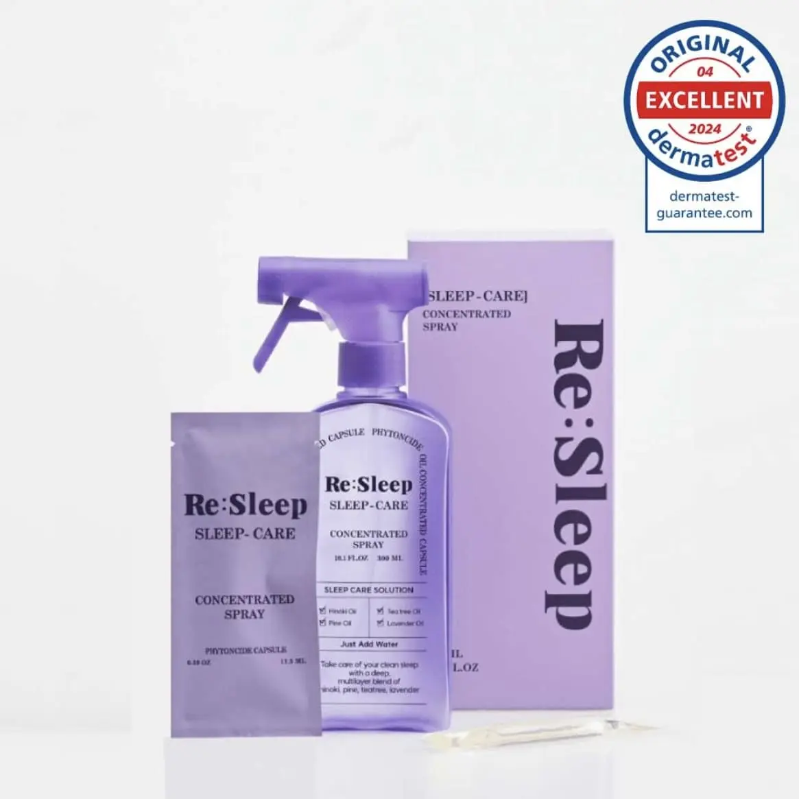 리슬립 슬립 케어 피톤치드 농축 스프레이