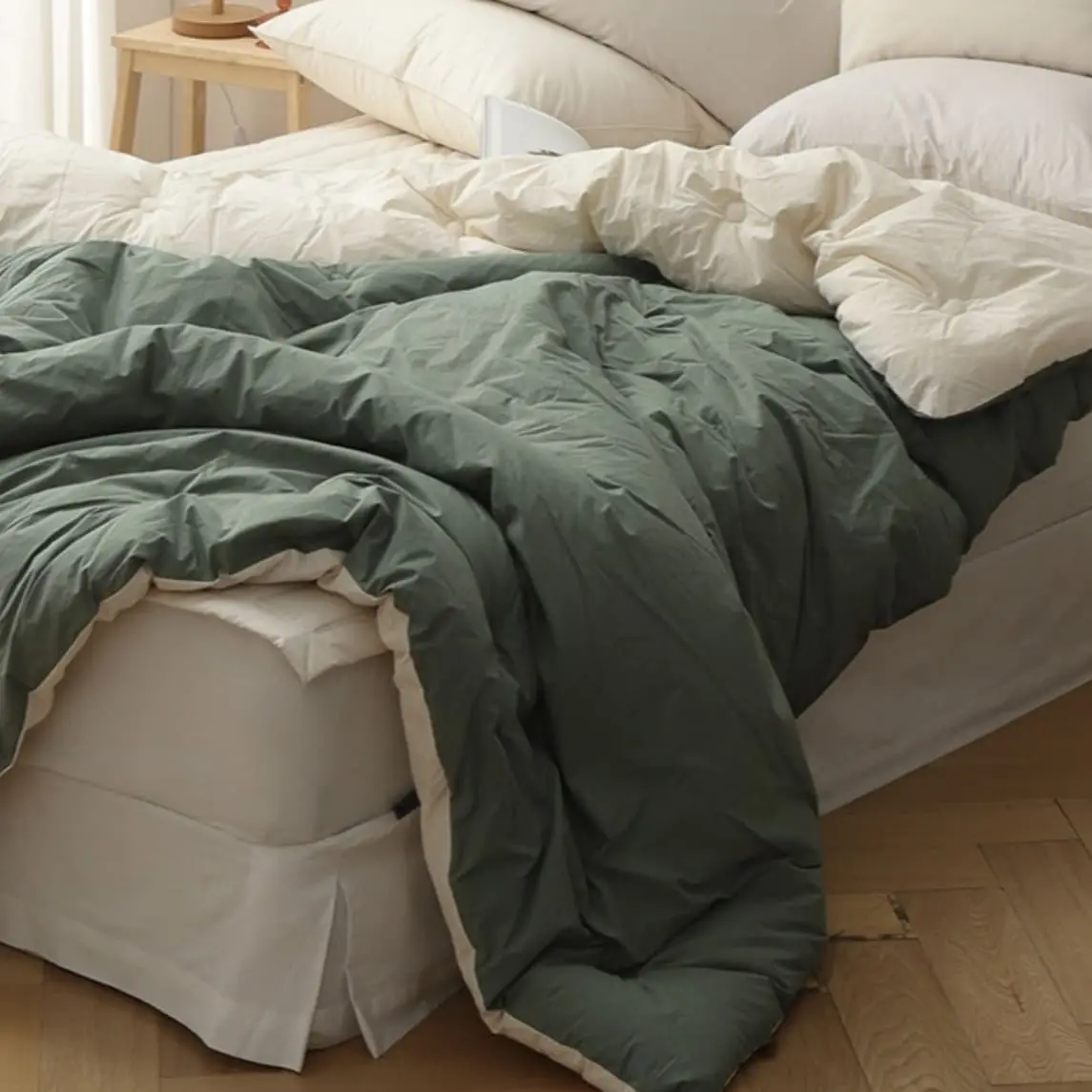 데이즈 고밀도 순면 60수 워싱